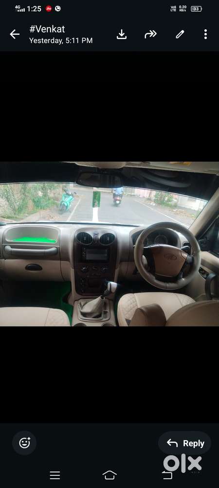 Mahindra Scorpio Vlx Bs-iv, 2011, Diesel