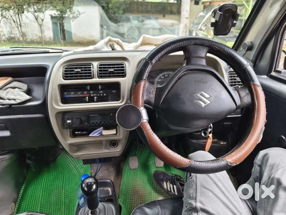 Maruti Suzuki Eeco Smiles 2019