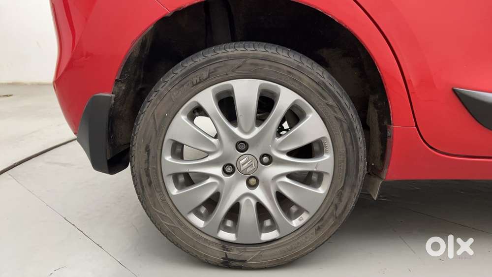 Maruti Suzuki Baleno 1.2 Zeta, 2018, Petrol