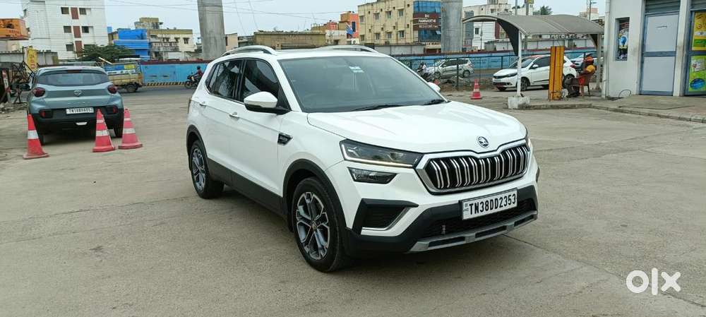 Skoda Kushaq 1.5 Tsi Style, 2021, Petrol