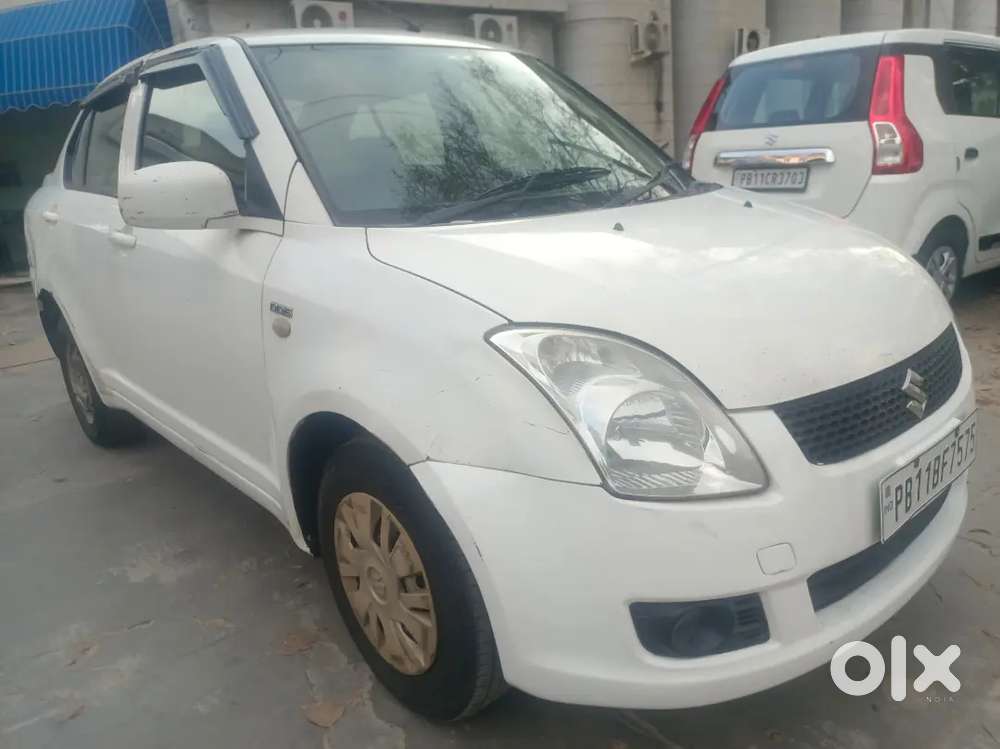 Maruti Suzuki Dzire 2013 Diesel Good Condition
