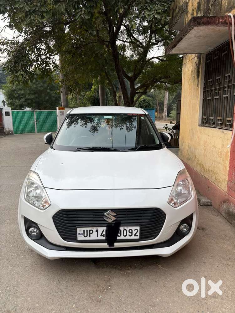 2018 Maruti Suzuki Petrol Manual