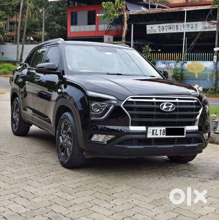 Hyundai Creta 1.5 Ex Petrol, 2023, Petrol