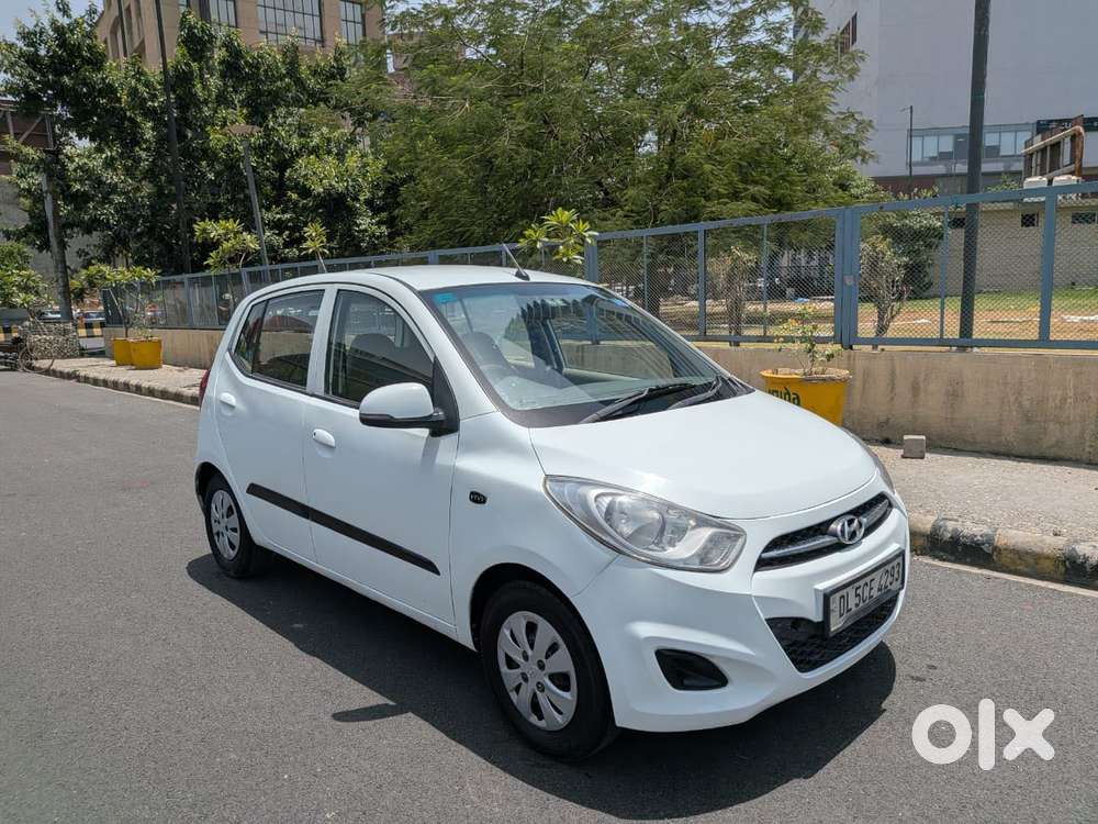 Hyundai I10 Magna O, 2012, Cng & Hybrids