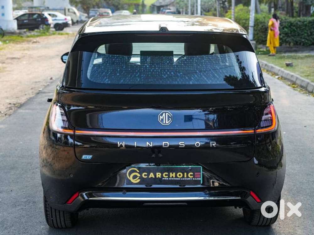 Mg Windsor Ev Essence, 2025, Electric