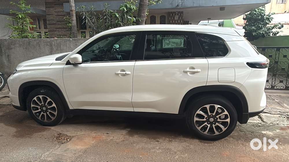 Maruti Suzuki Vitara 2023