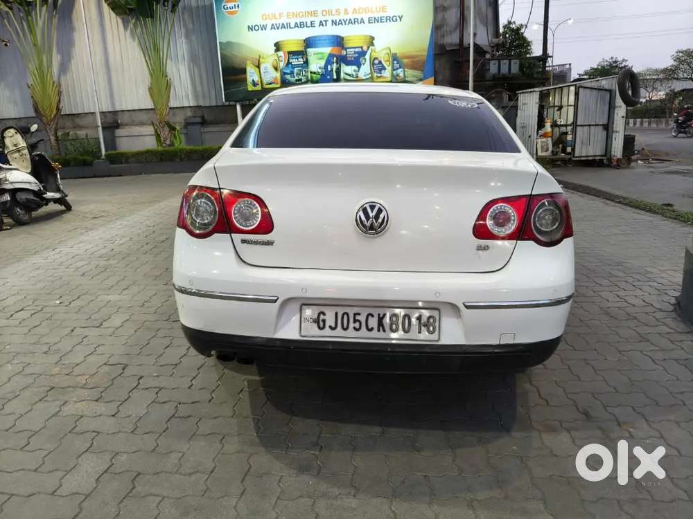 Volkswagen Passat Diesel 2007 Highline