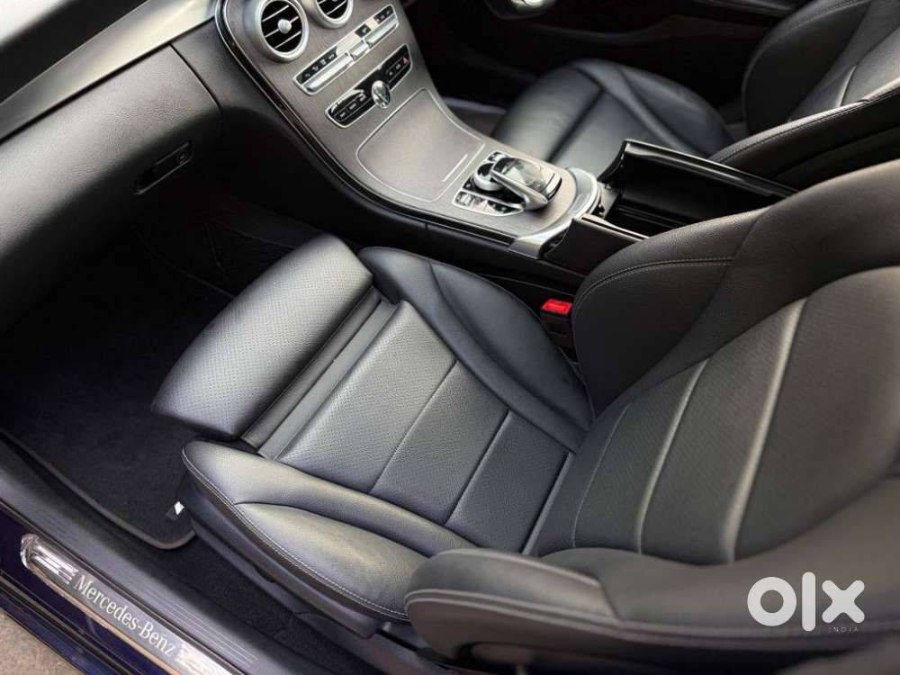 Mercedes-benz C-class Amg Line C 300d, 2019, Diesel