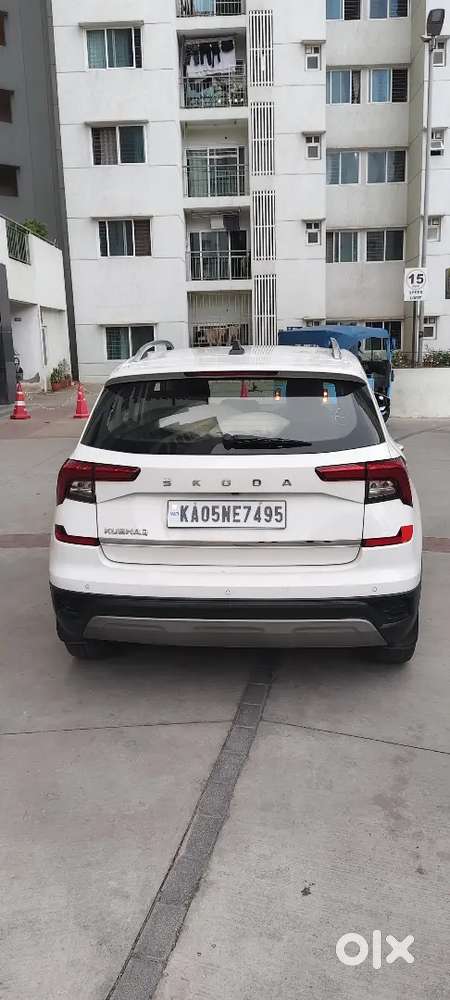 Skoda Kushaq Style 2022