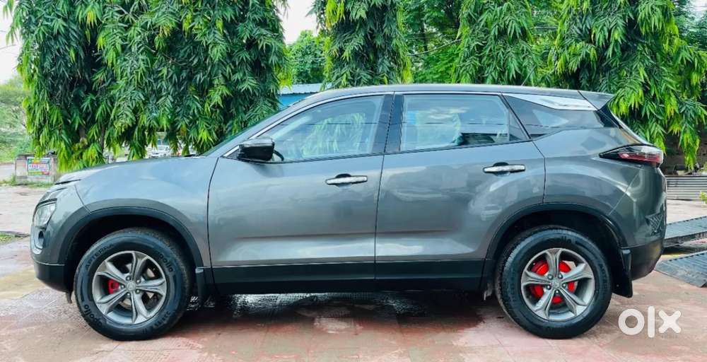 Tata Harrier Xt, 2022, Diesel