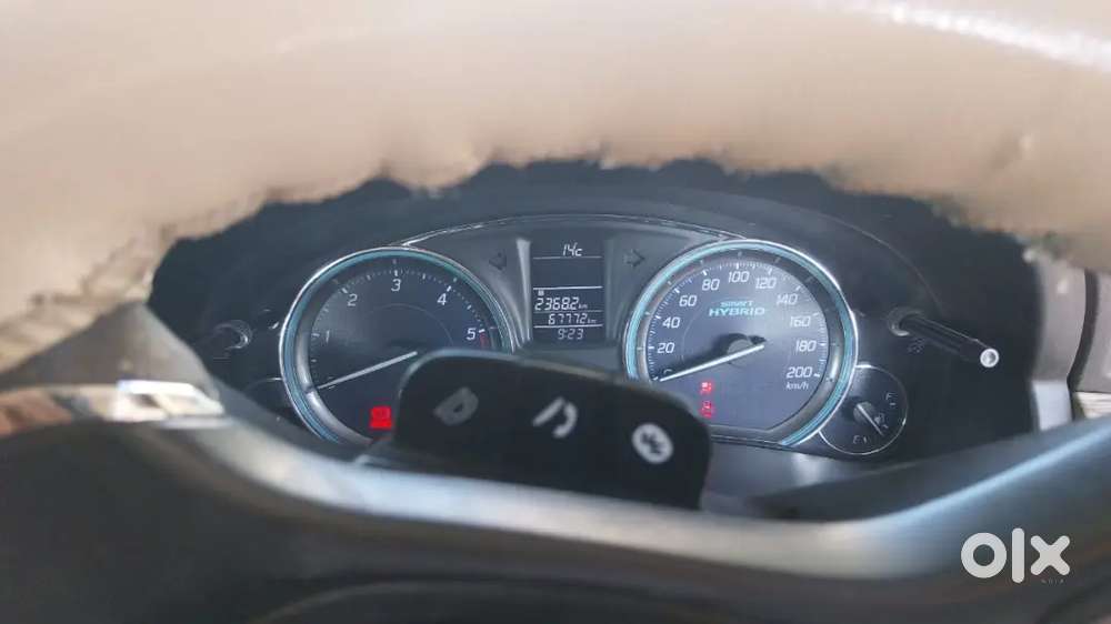 Maruti Suzuki Ciaz 2018