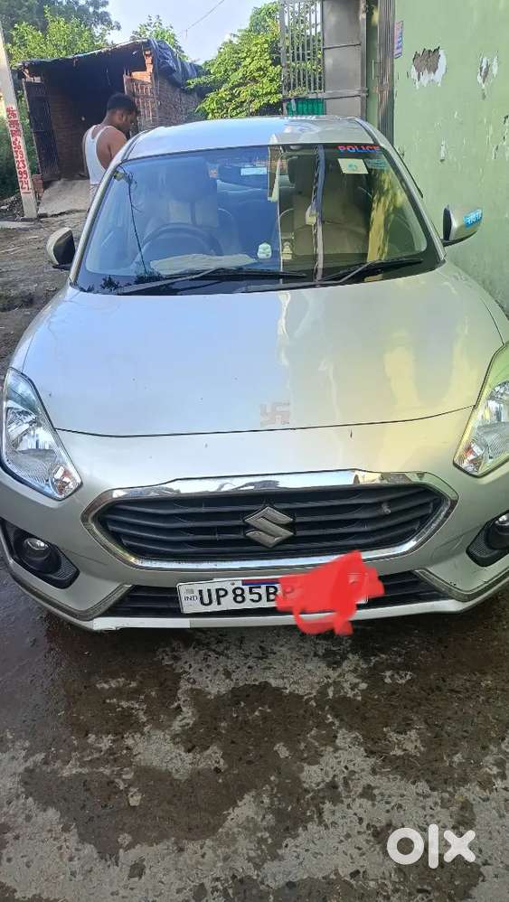 Maruti Suzuki Dzire Vxi Dec 2019 Petrol