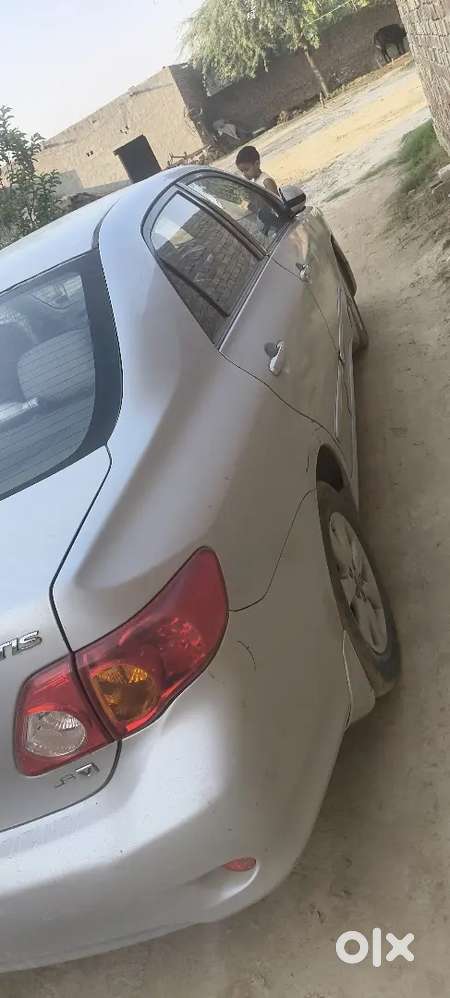 Toyota Corolla Altis 2009 Variant