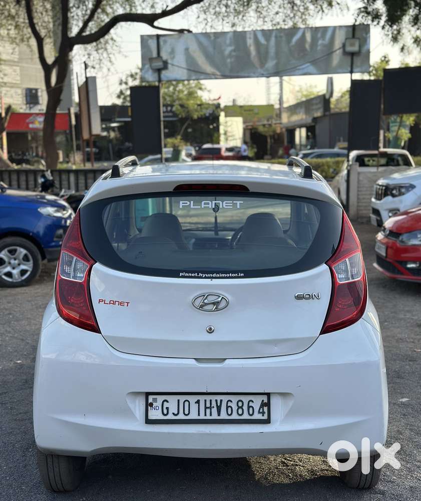 Hyundai Eon Era+ Se, 2018, Petrol