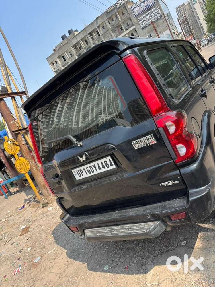 Mahindra Scorpio Classic 2023 Diesel Well Maintained