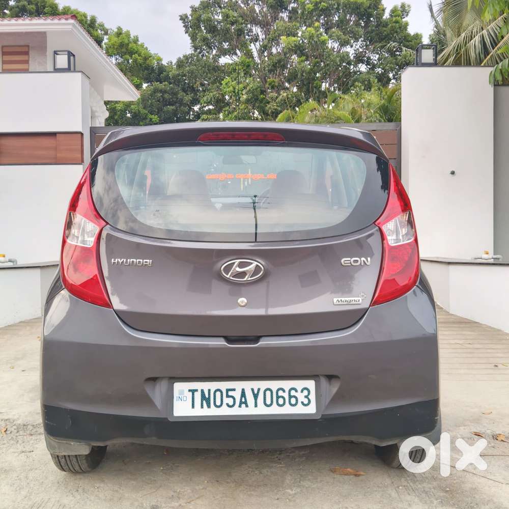 Hyundai EON Magna +, 2014, Petrol