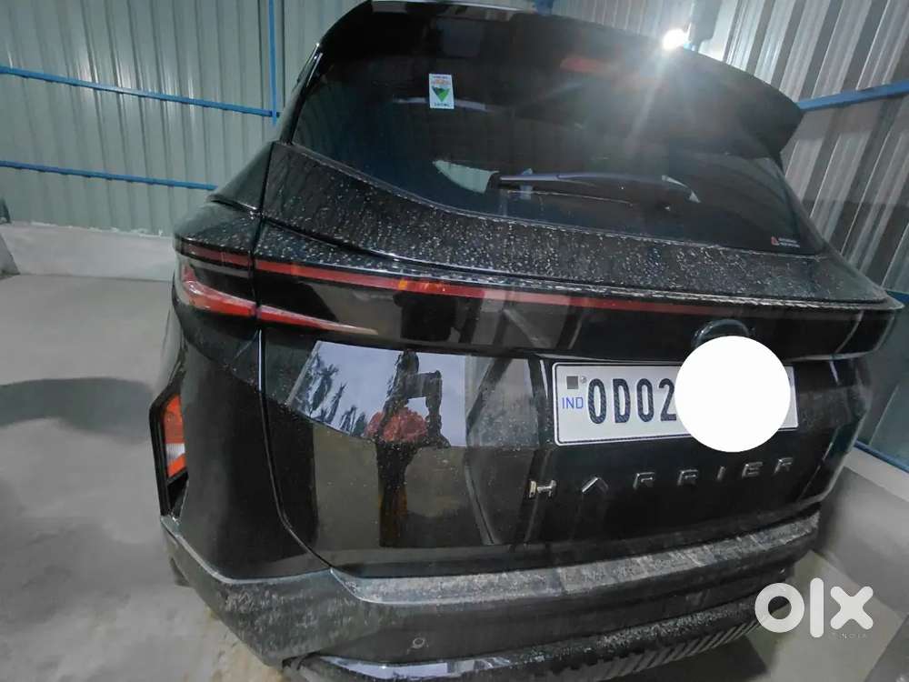 Tata Harrier Fearless Plus 2024