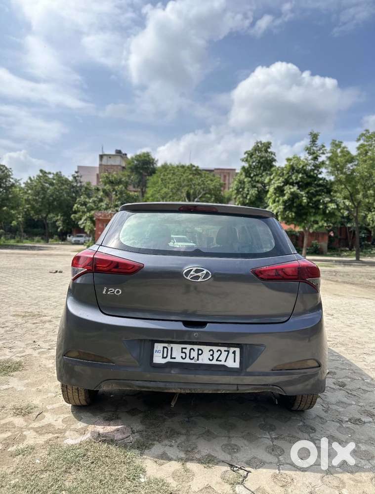 Hyundai I20 2012-2014 Era 1.4 Crdi, 2017, Cng & Hybrids