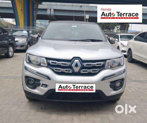 Renault Kwid 1, 2017, Petrol
