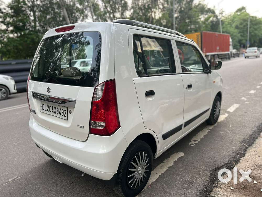 Maruti Suzuki Wagon R 1.0 Lxi (o), 2017, Petrol