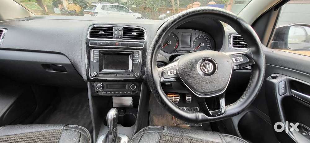 Volkswagen Polo 1.2 Gt Tsi, 2016, Petrol
