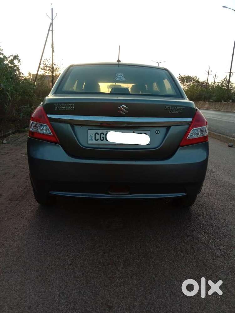 Maruti Suzuki Dzire, 2013, Diesel