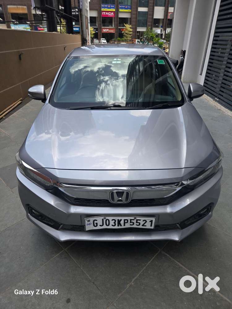 Honda Amaze, 2019, Diesel