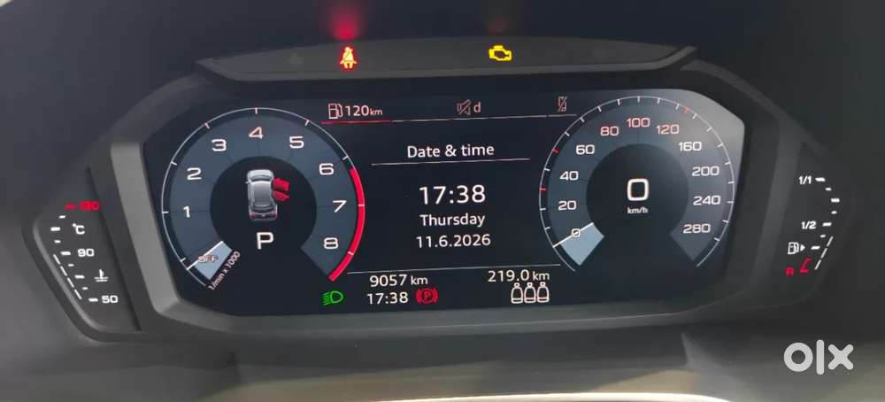 Audi Q3 40 Tfsi Premium Plus, 2023, Petrol