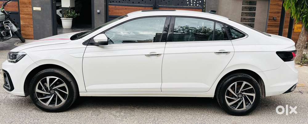 Volkswagen Virtus Topline 1.0 Tsi At (electric Seats), 2024, Petrol