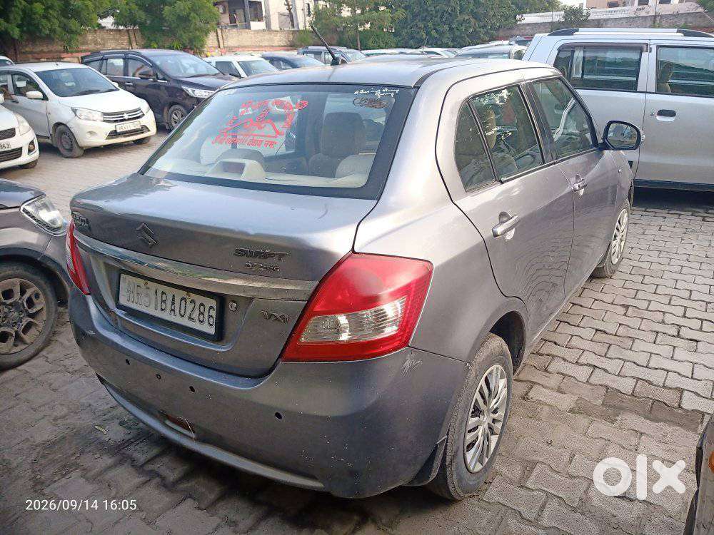 Maruti Suzuki Dzire 1.2 Vxi, 2014, Cng & Hybrids