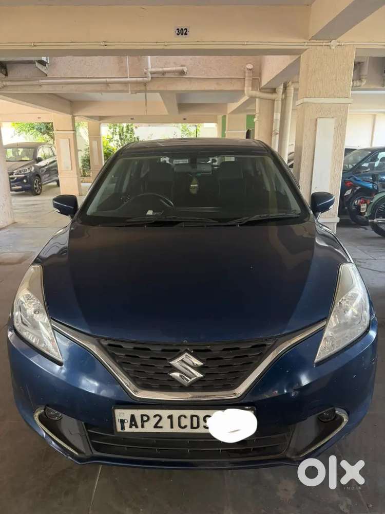 Maruti Suzuki Baleno Zeta