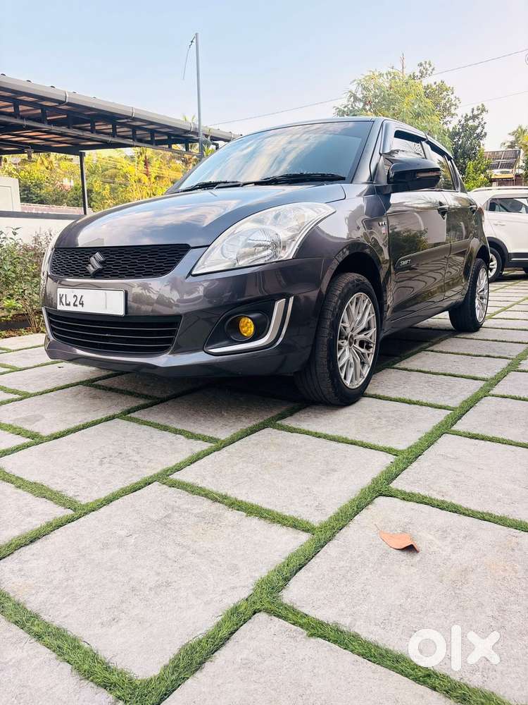Maruti Suzuki Swift Vxi, 2016, Petrol