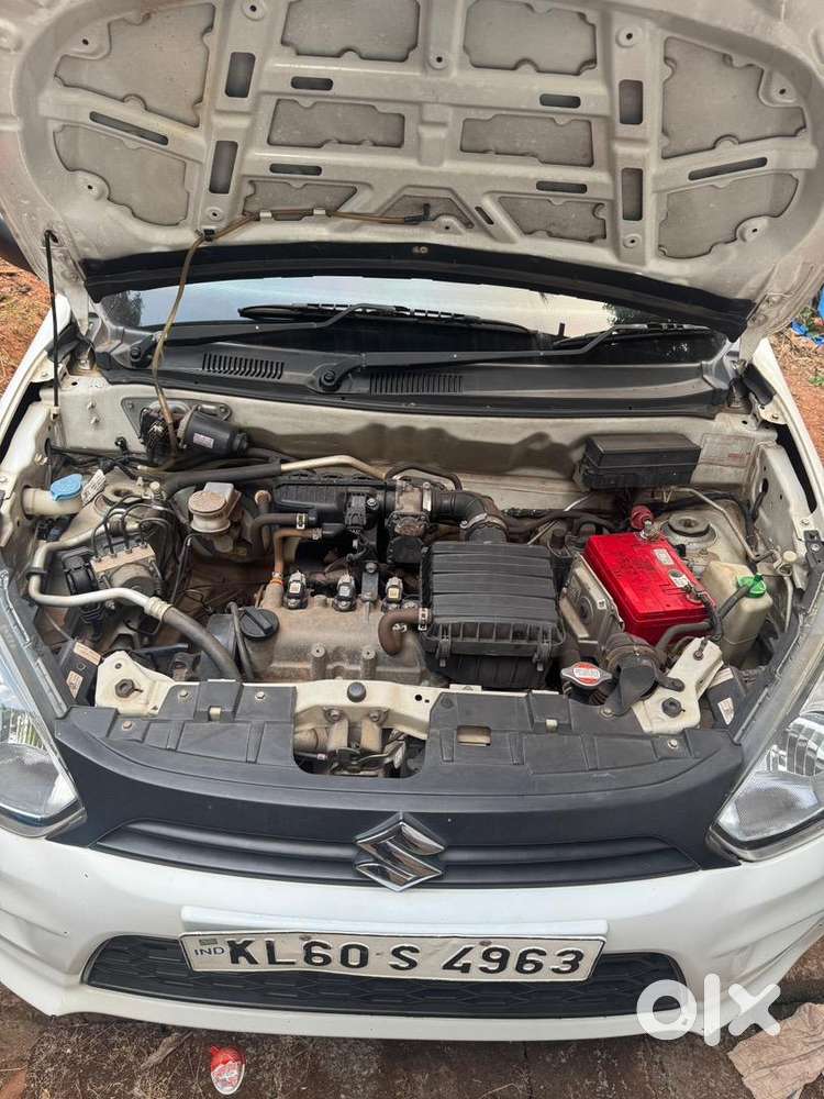 Maruti Suzuki Alto 800 2021 Petrol Well Maintained