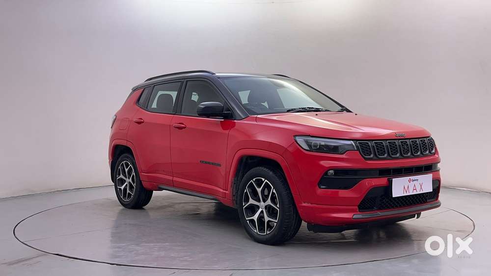 Jeep Compass Model S (o) 2.0 Diesel At, 2023, Diesel