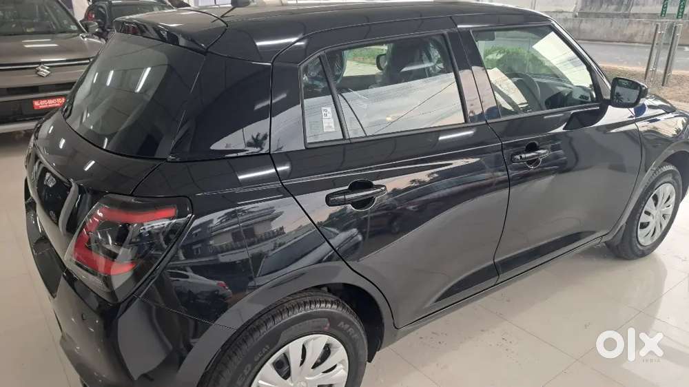 Swift Vxi Ags