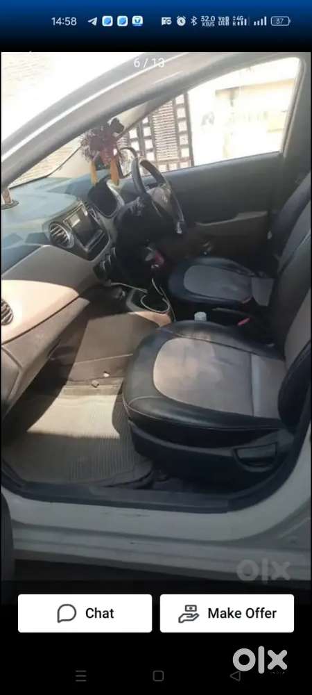 Hyundai Xcent Prime 2018