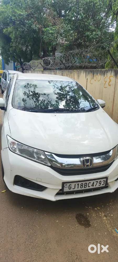 Honda City 2014 Diesel Well Maintained