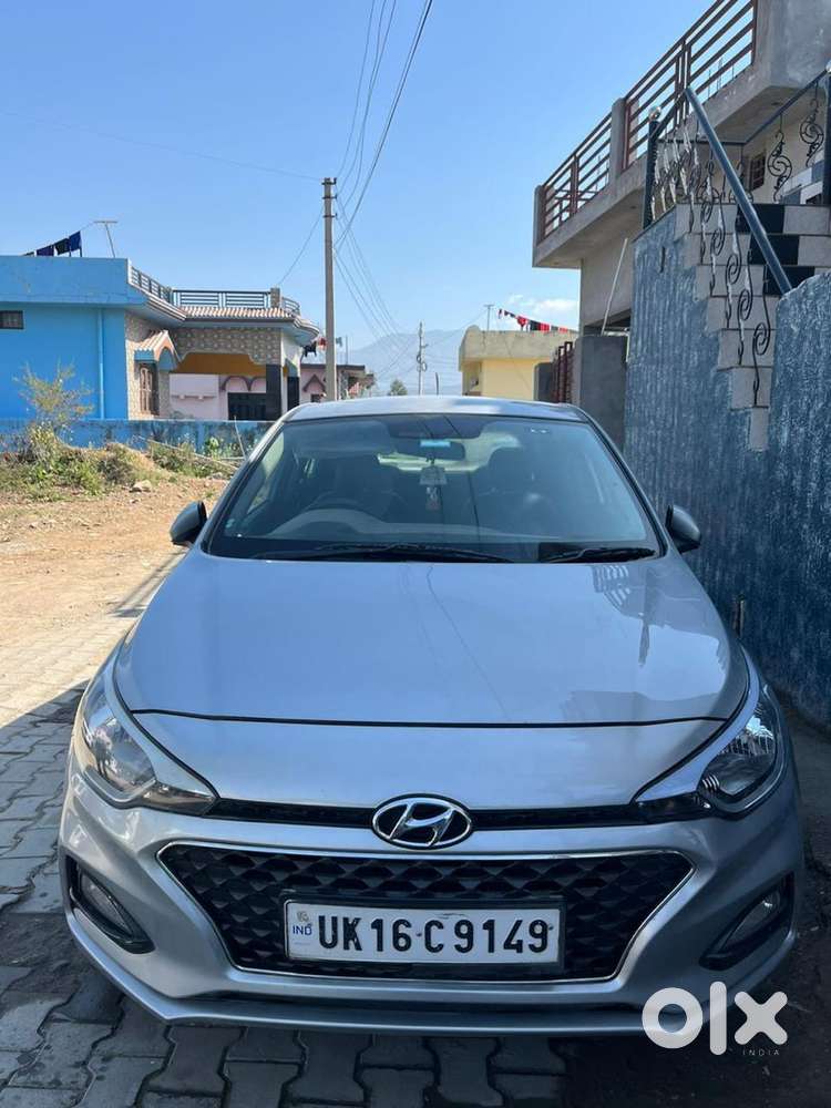 Hyundai I20 Sportz Petrol 2019