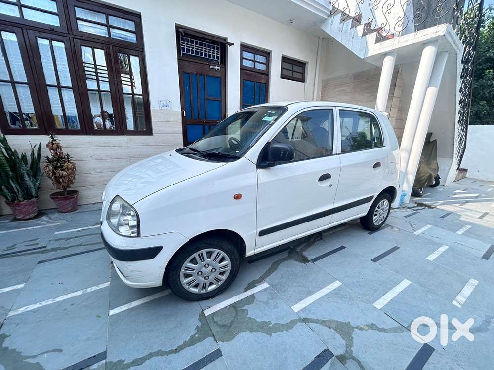 Hyundai Santro Xing Gls Plus 2013