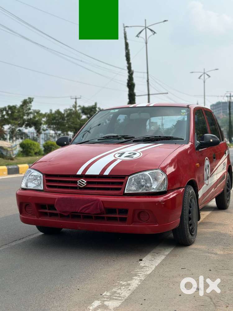 Maruti Suzuki Zen Estilo 2005