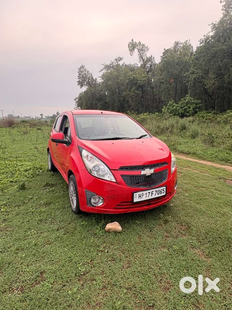 Urgent Sale Need For Money Chevrolet Beat Petrol 2010
