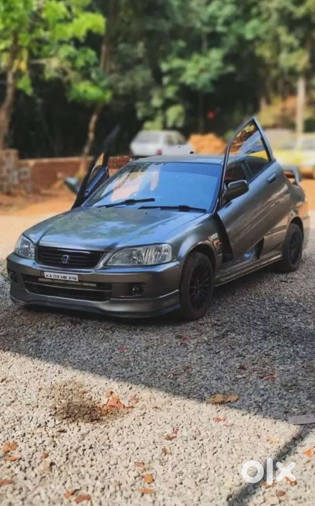Honda City 1.3l Urgent Sale