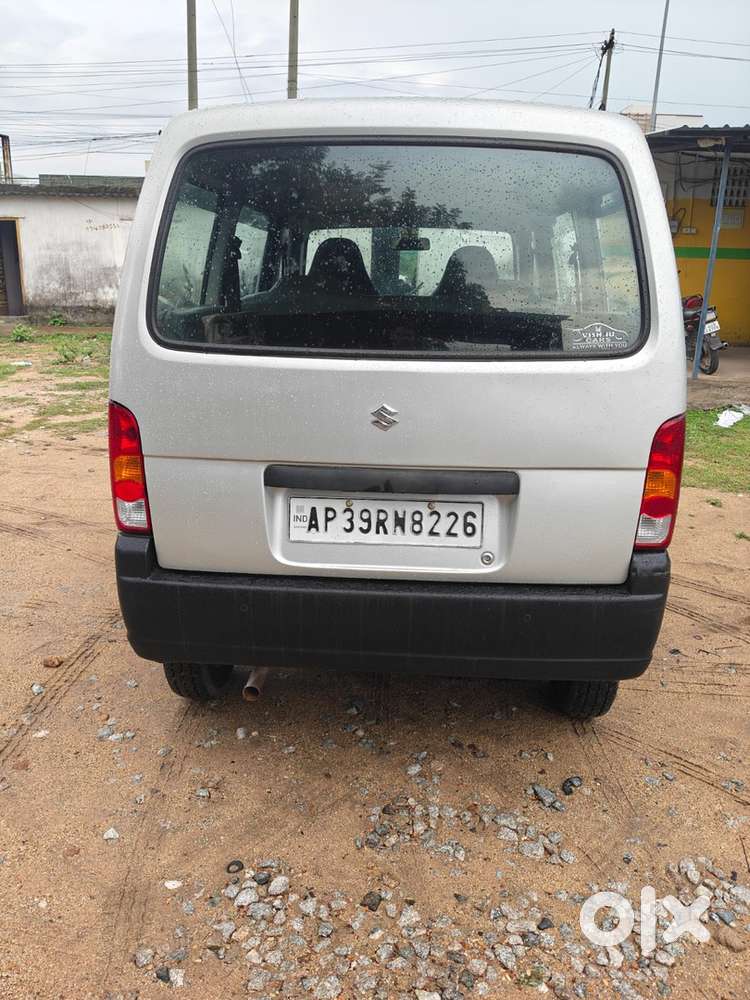 Maruti Suzuki Eeco