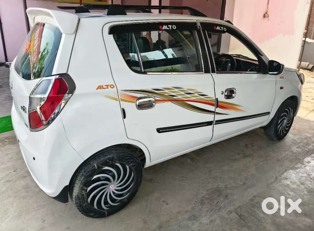 Maruti Suzuki Alto K10 1.0 Vxi, 2018, Petrol