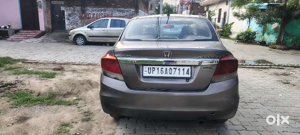 Honda Amaze Diesel Mt 2014
