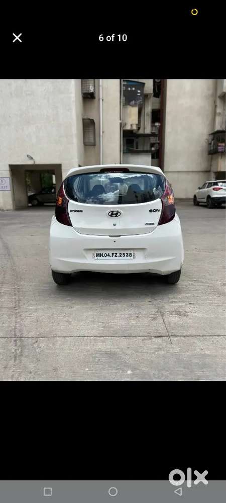 Hyundai Eon Magna + 2013 Petrol