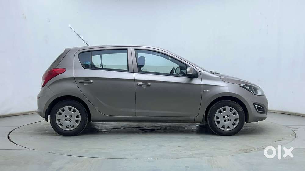 Hyundai I20 Magna, 2012, Petrol