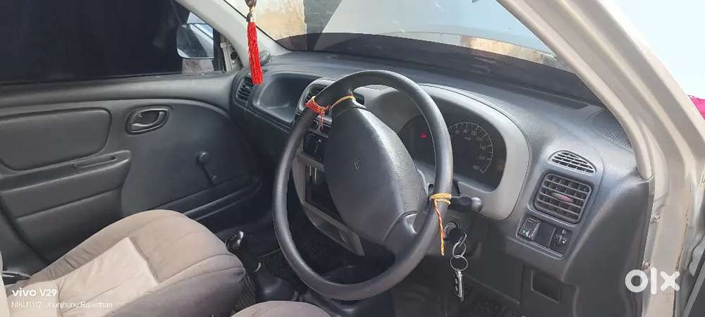 Maruti Suzuki 800 Duo Lpg 2011 Year Car