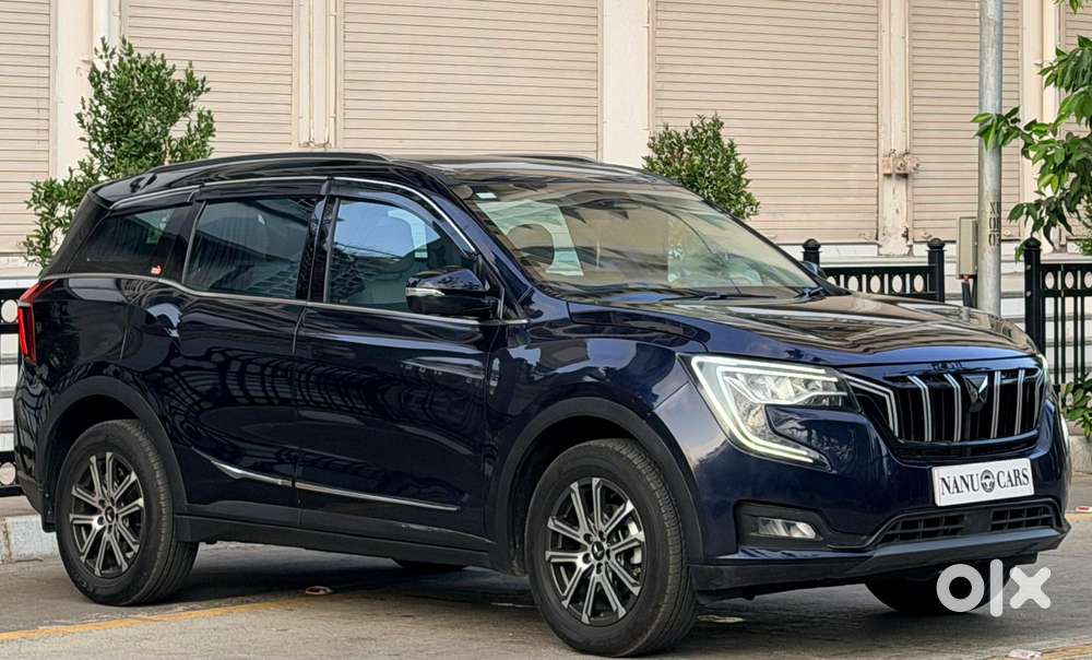 Mahindra Xuv700 2.2 Ax 7 Diesel Mt Luxury Pack Str, 2025, Diesel