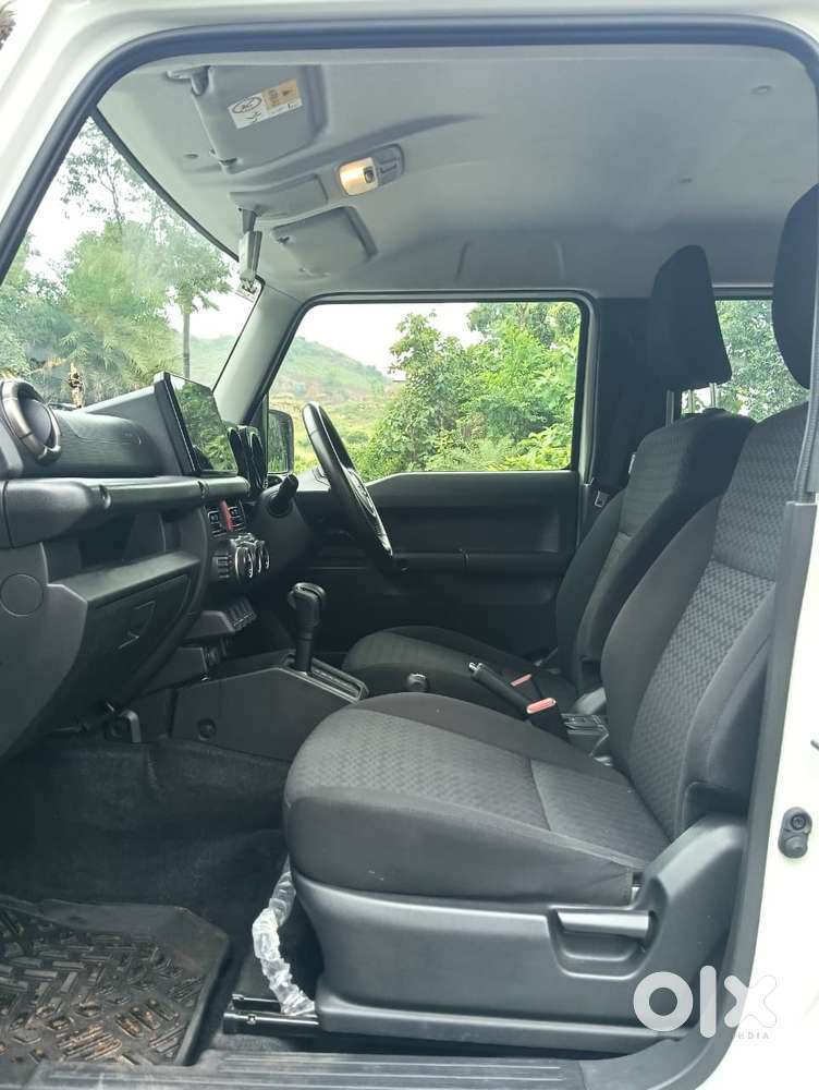 Maruti Suzuki Jimny Alpha At, 2025, Petrol